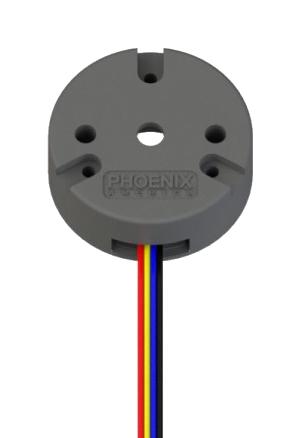 Variohm Group H20256000005Anufbx Incremental Encoder, Magnetic, 256Ppr