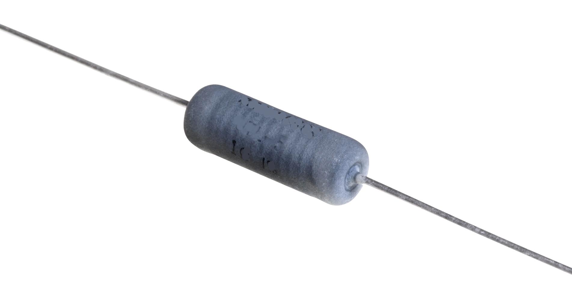 Bourns Hpp5-500Rj8 Resistor, 500R, 5%, Axial, Wirewound