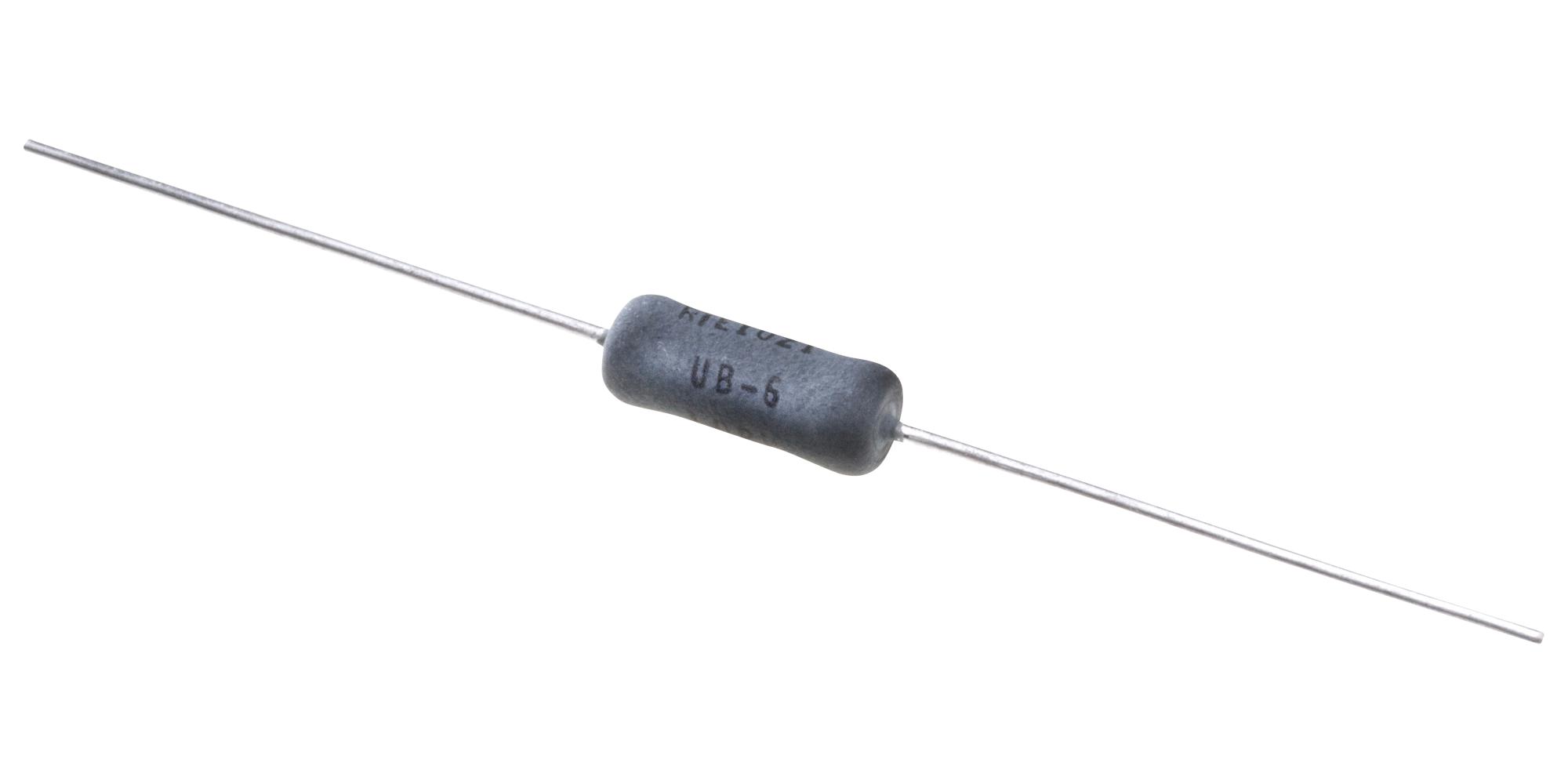 Bourns Utn3-12R5F1 Resistor, 12.5R, 1%, Axial, Wirewound