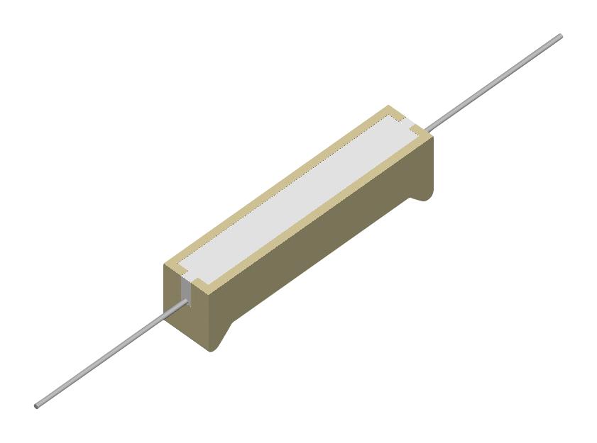 Bourns Uws5-45Kj1 Resistor, 45K, 5%, Axial, Wirewound