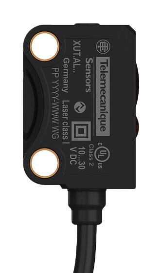 Telemecanique Sensors Xut9Alpxp02 Photoelectric Sensor, 4M, 10 To 30Vdc