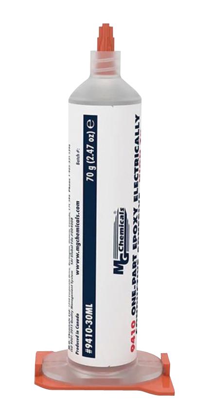 MG Chemicals 9410-30Ml Conductive Adhesive/epoxy/cartridge/30Ml