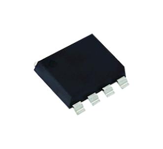 Vishay Sqjq116El-T1_Ge3 Mosfet, N-Ch, 100V, 61A, Powerpak