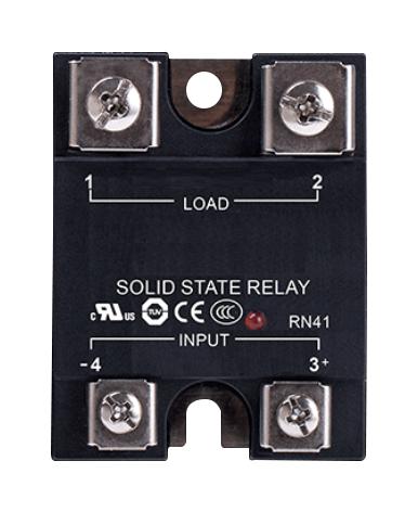 Multicomp Pro Mpksi240D10-L(070) Solid State Relay, 10A, 4-32Vdc, Panel