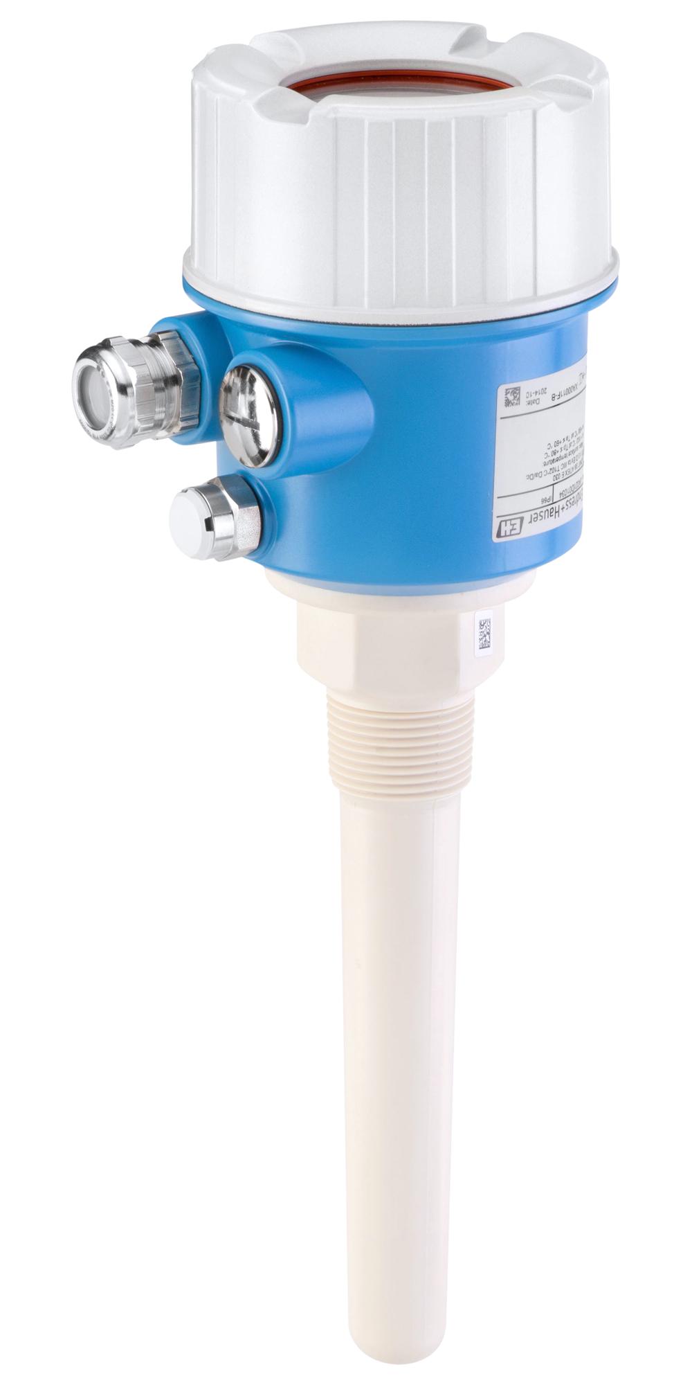 Endress+Hauser Ftc260-Jb4H1 Point Level Sw, Liquid, Solid, 362Psi