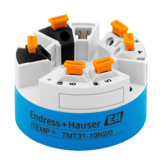 Endress+Hauser Tmt31-Caa1A1A1B2C1Pb Temperature Transmitter/-200 To 850Deg C