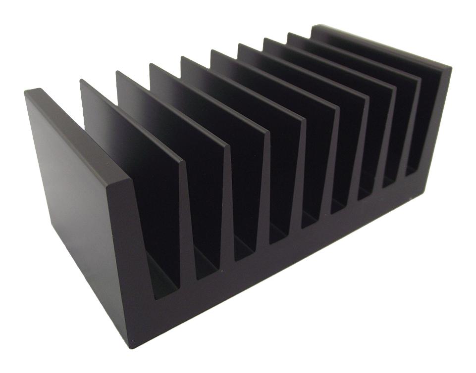 Fischer Elektronik Sk 92/50 Sa Heat Sink, 50mm, 1.9Â°C/w