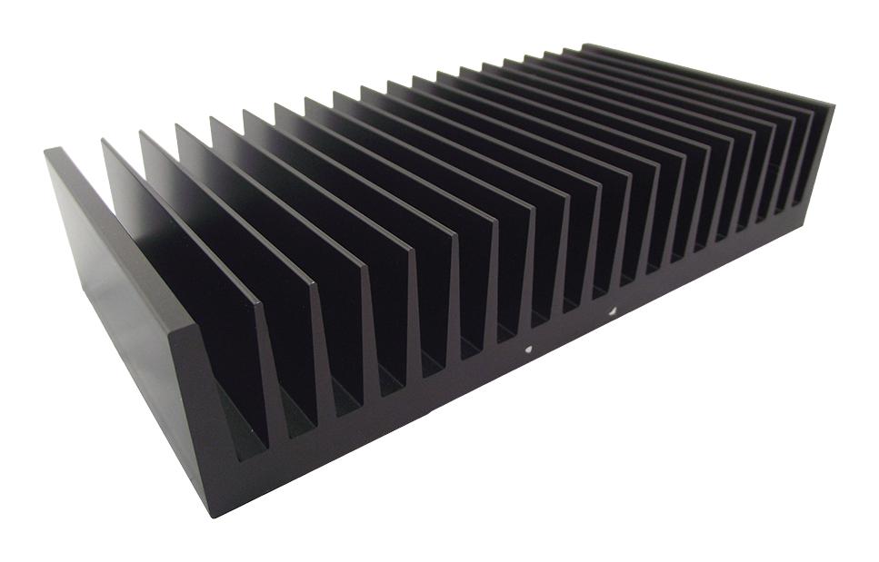 Fischer Elektronik Sk 85/75 Sa Heat Sink, 75mm, 1.2Â°C/w