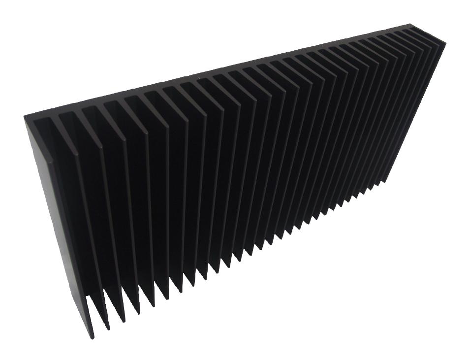 Fischer Elektronik Sk 42/100 Sa Heat Sink, 100mm, 0.7 - 1.65 Â°C/w