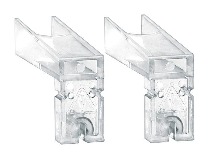 Lovato Gax81 1-Pole Terminal Cvr Set, Sw Disconnector