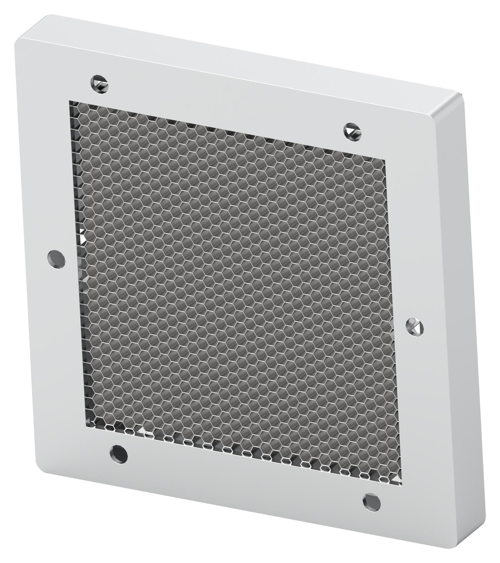 Te Connectivity 2489057-1 Emi Vent Al Honeycomb