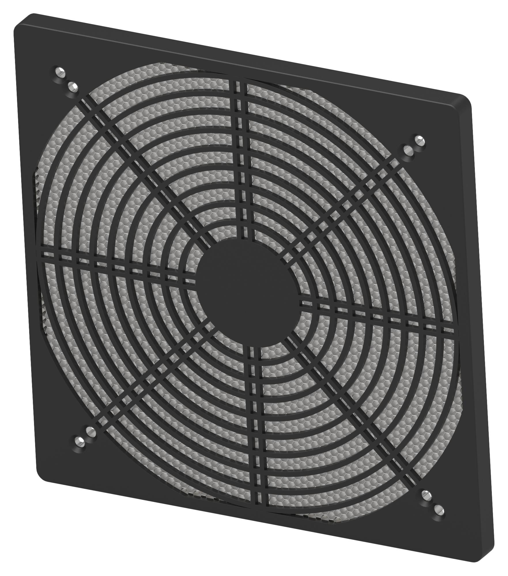 Te Connectivity 2489074-1 Emi Fan Vent 200mm