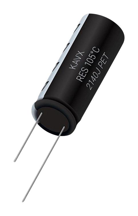 KYOCERA AVX Res0612150M100B Aluminum Electrolytic Capacitors -Radial