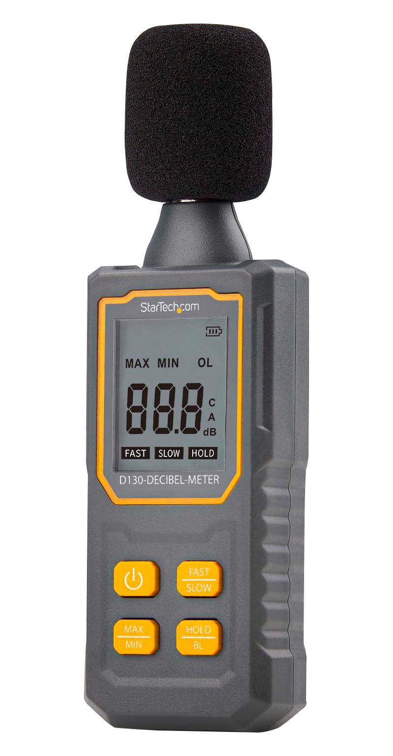 D130-DECIBEL-METER