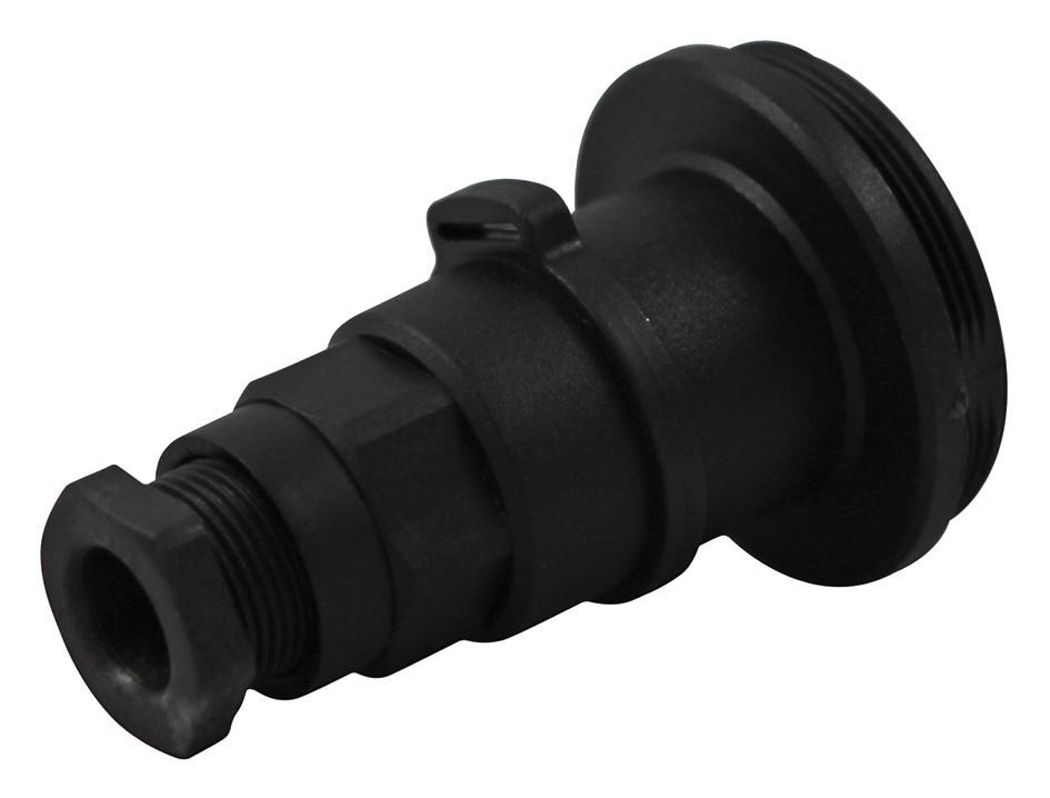 Bulgin Px0729/s Socket, Sealed, Inline, 9Way