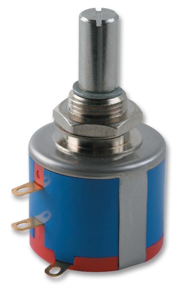 Vishay 533B1502Jlb Potentiometer, Linear, 5K, 1W, 5%