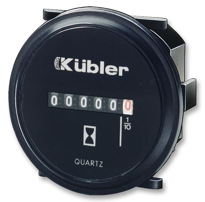 Kuebler 0.135.100.373 Timer, Elect-Mech, 10-80Vdc, Hr76.1