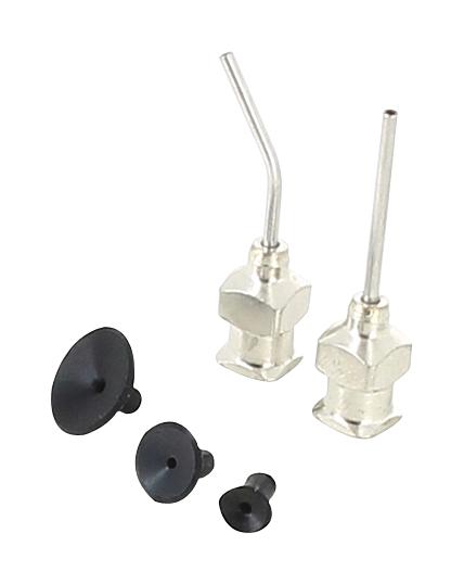 Ideal-tek Uvo0000100 Replacement Set, For Vacuum Pickup, Esd