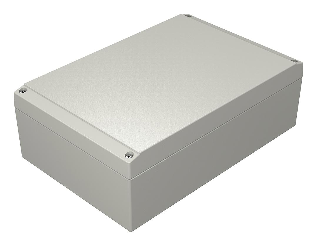 Rose 4162408 Enclosure, Aluform, 160X240X80mm