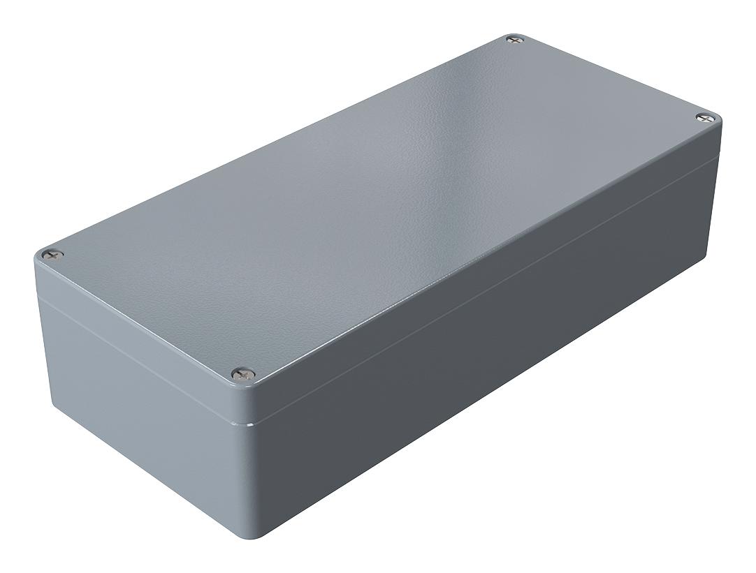 Rose 1163609 Enclosure, Aluminium, 160X360X90mm