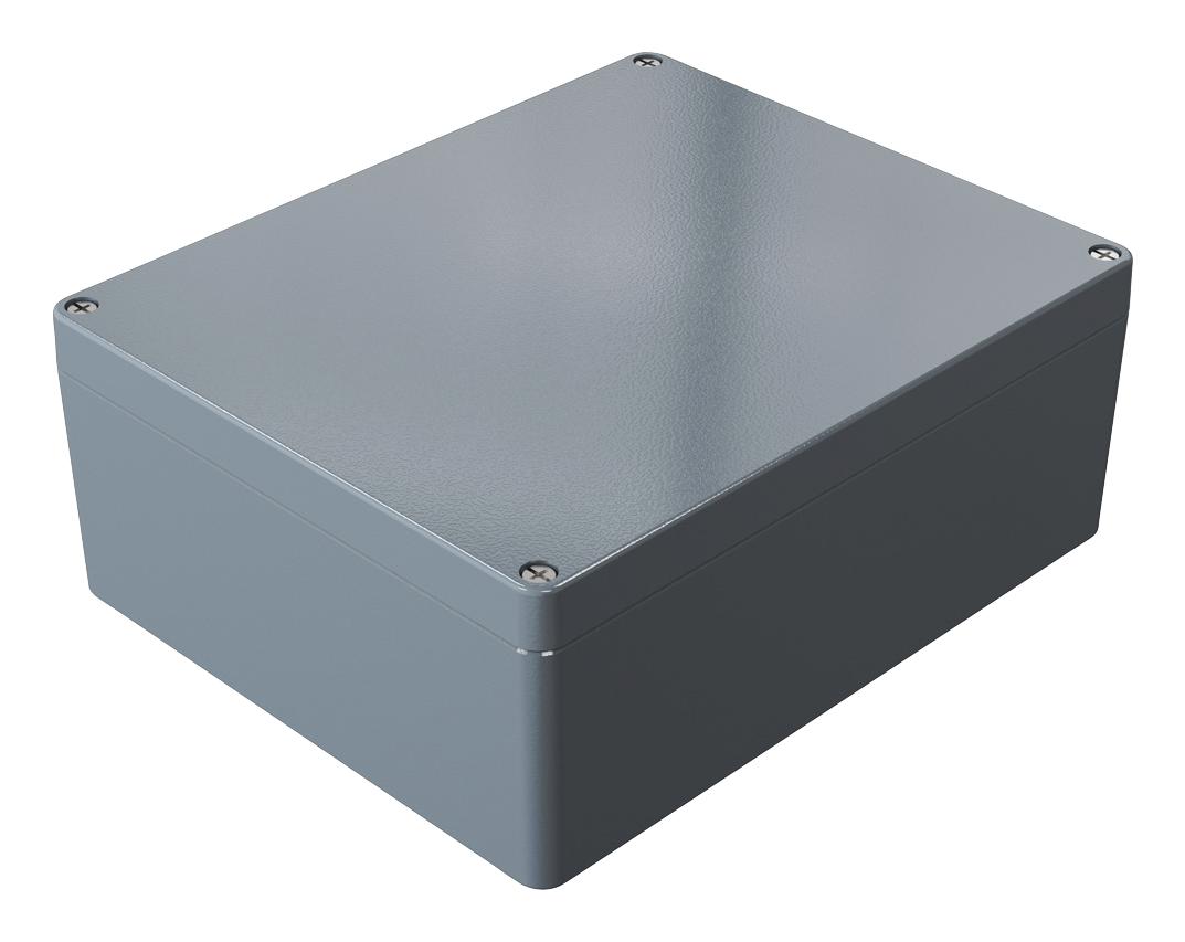 Rose 1232811 Enclosure, Aluminium, 230X280X110mm