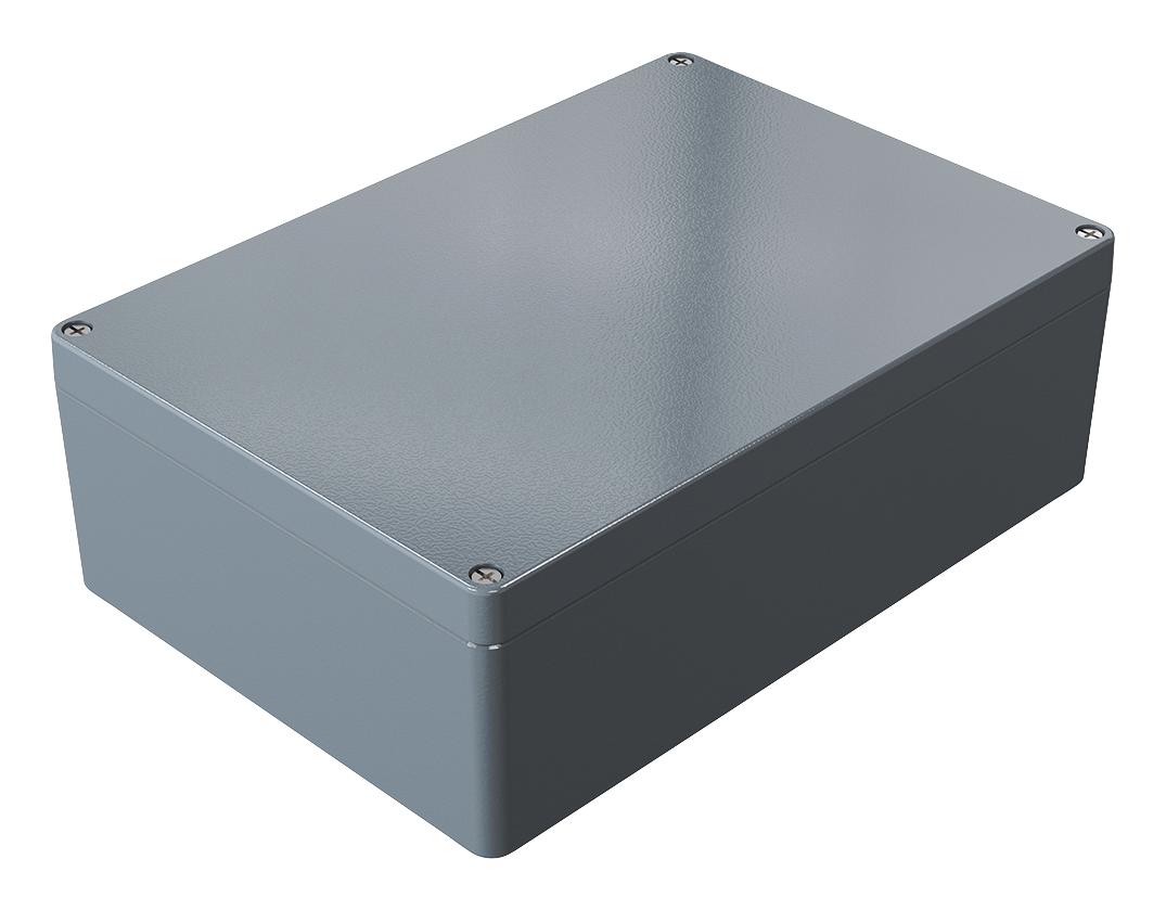 Rose 1233311 Enclosure, Aluminium, 230X330X110mm