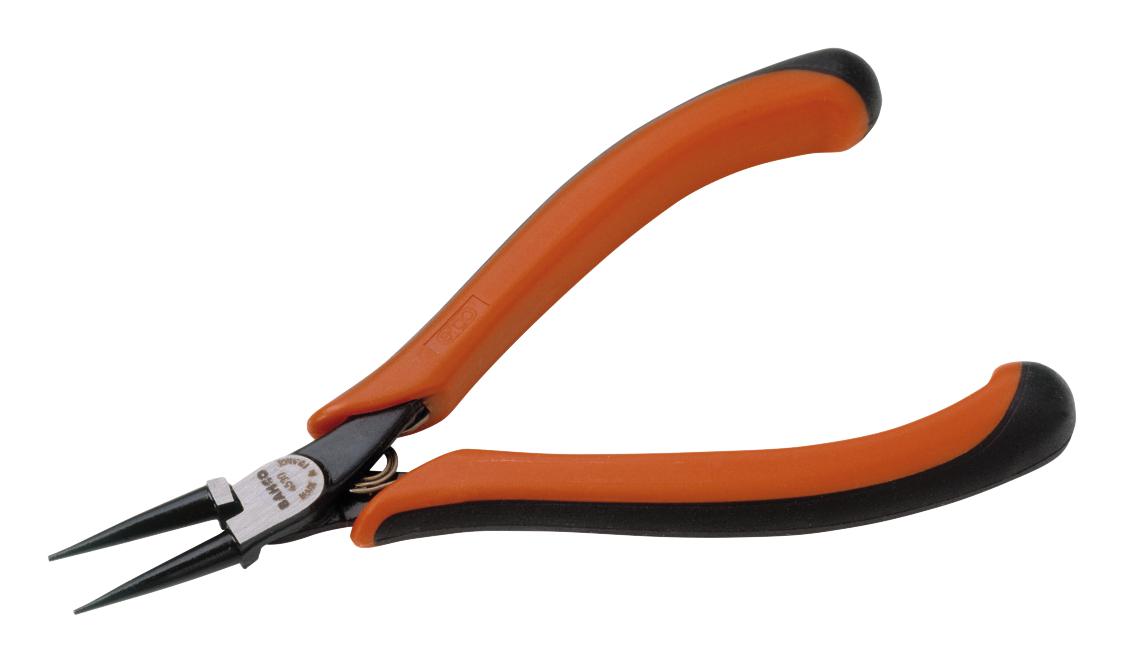 Ergo Bahco 4530 Plier, Round Nose 135mm