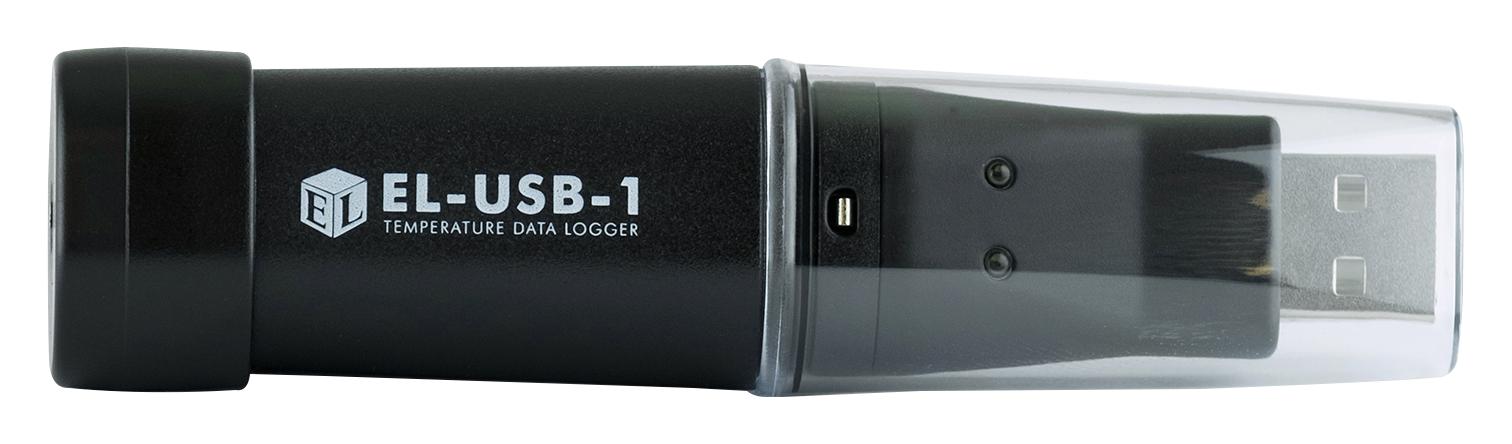 Lascar El Usb-1 Data Logger, -25 Deg To +80 Deg, 16382