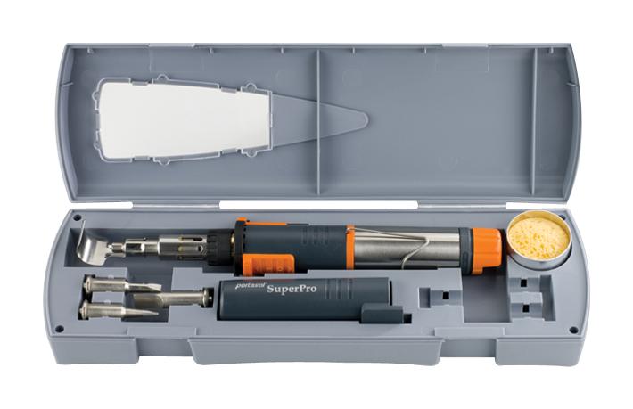 Portasol Sp-1K Kit, Soldering Iron, 1300 Deg, Gas