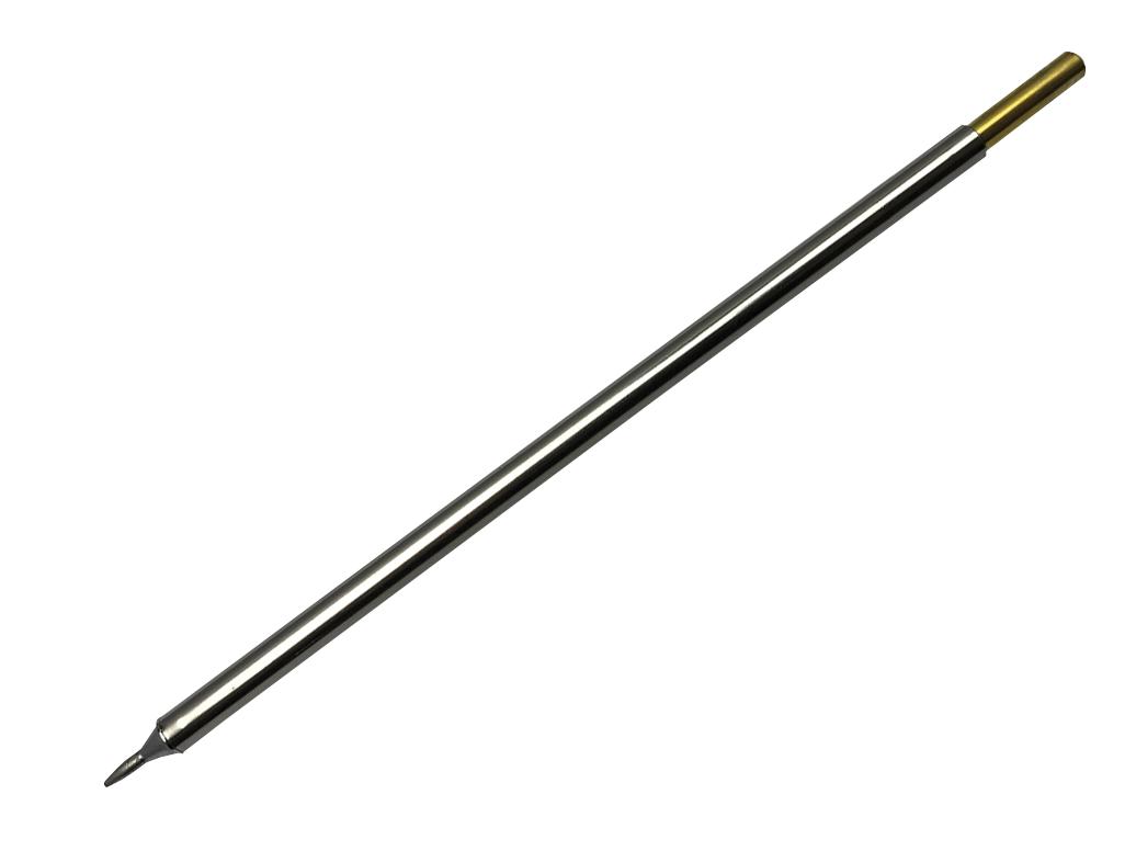 Metcal Sttc-125 Chisel Tip, 30Deg, 0.8mm