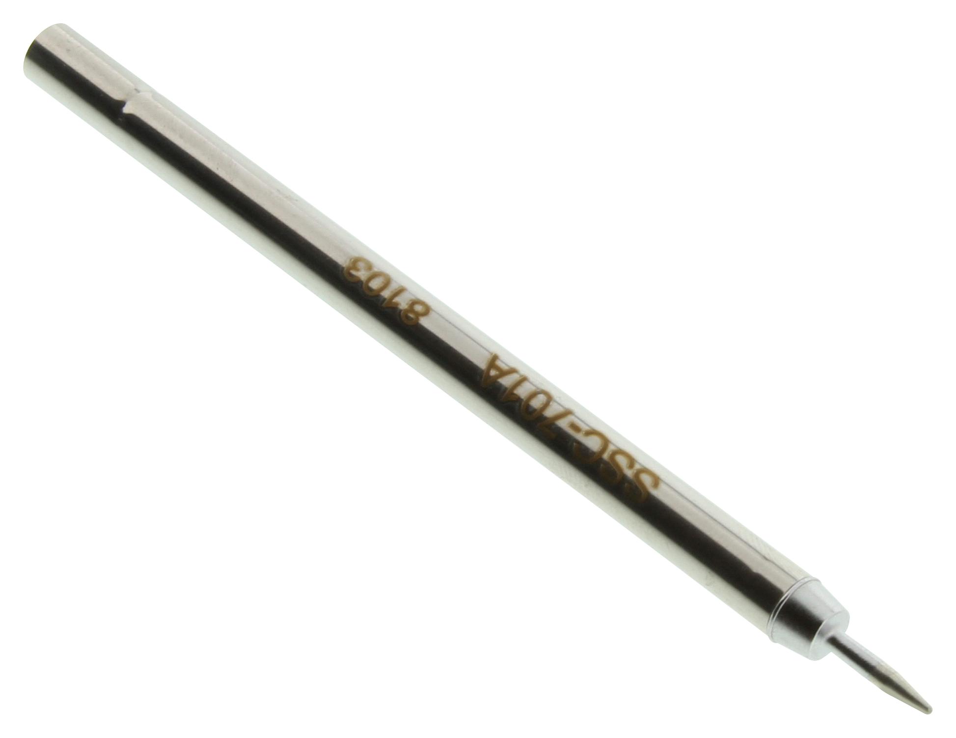 Metcal Ssc-701A Tip, Conical, Sharp, 0.8mm