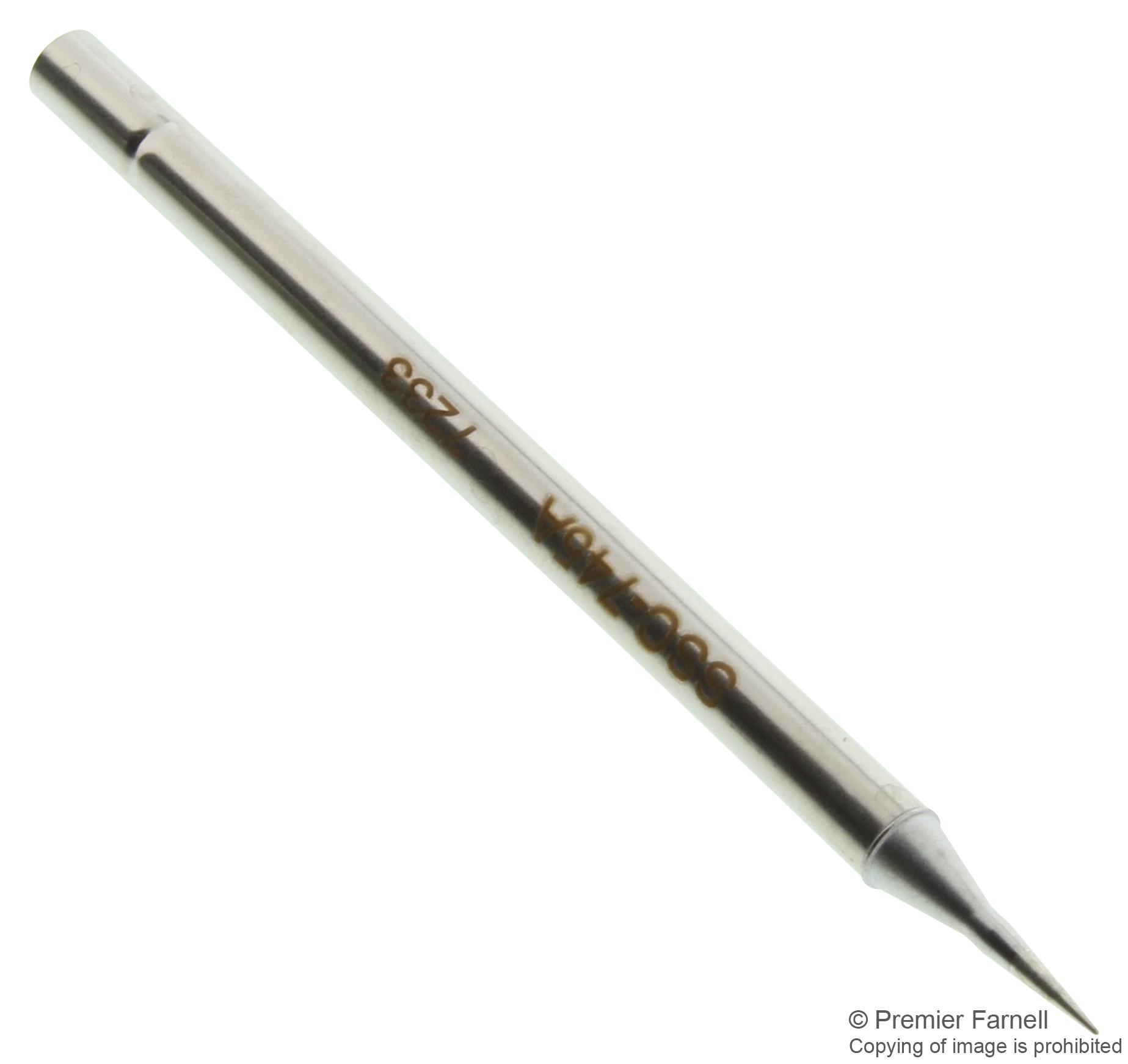 Metcal Ssc-745A Tip, Conical, Sharp, 0.4mm