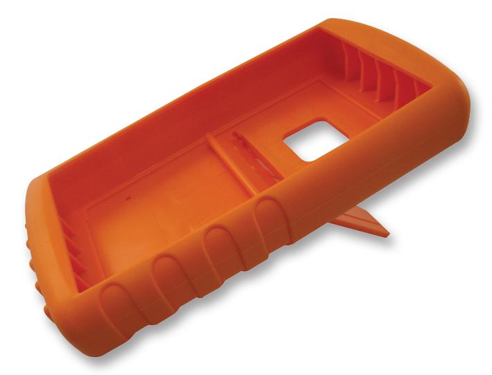 Box Enclosures 100-Rbt-Org Boot, 100 Case, Orange