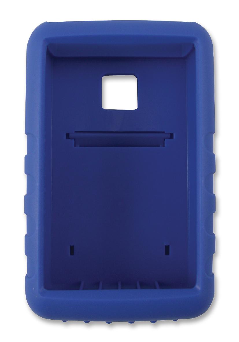 Box Enclosures 40-Rbt-Lbl Boot, 40 Case, Light Blue