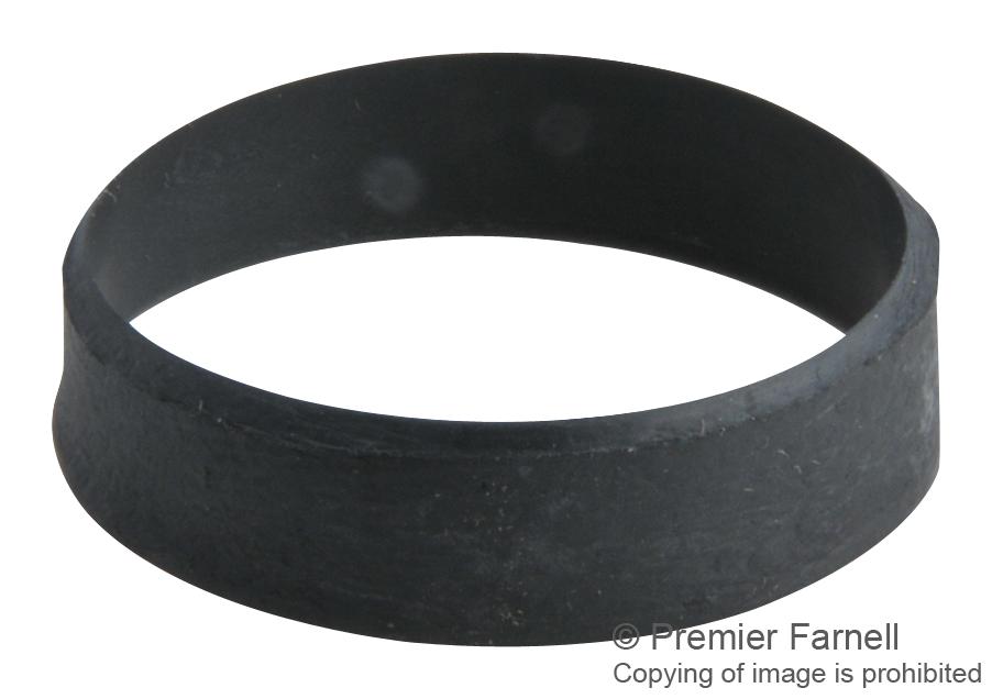 Raychem / Te Connectivity Urhr-3-0 Cable Clamp Heat Shrink Grommet, 37mm