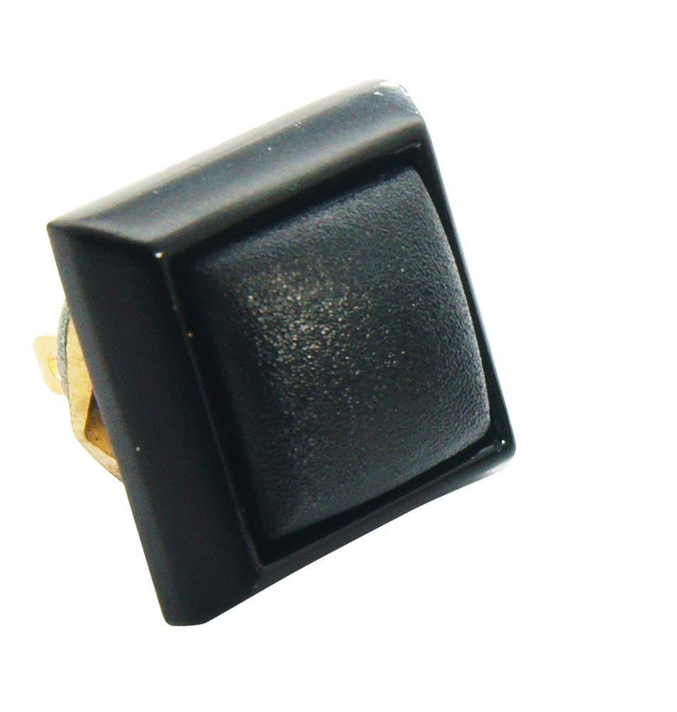 Itw Switches 59-211 Switch, Square, Black