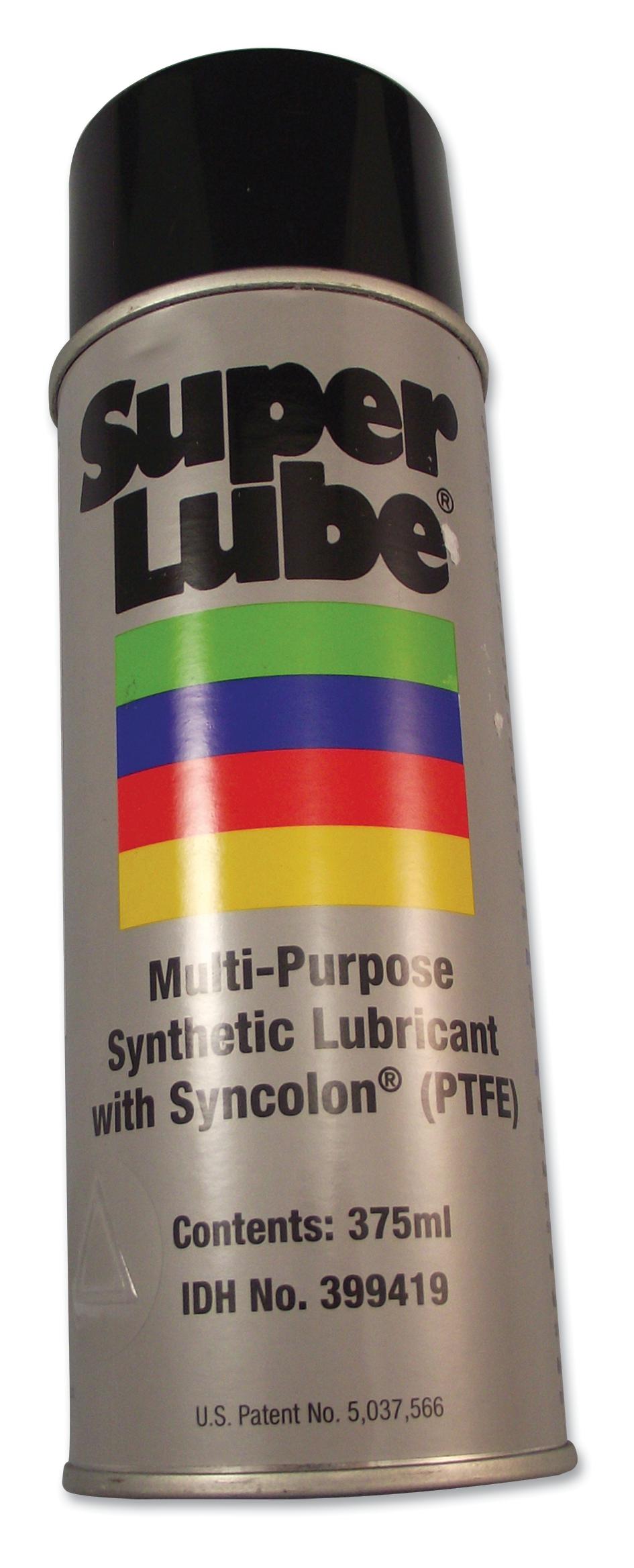 Loctite Superlube Oil, 375Ml Lubricant, Aerosol 375Ml, Super Lube