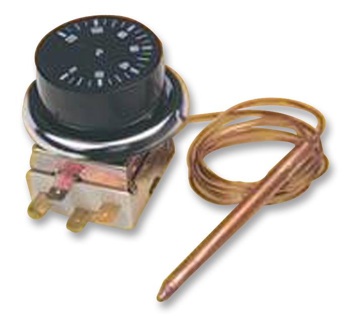 Multicomp Pro 540020/556326/556501 Thermostat, 0/300Â°C