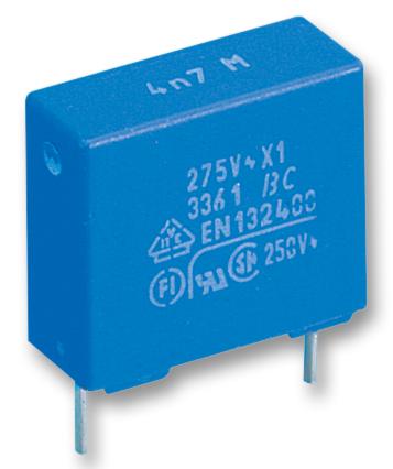 Vishay Bfc233660332 Capacitor, 3300Pf, 20%, Pp