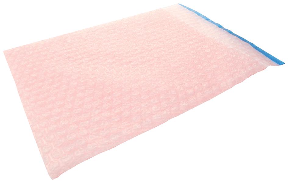 Desco Europe/vermason 202515 Antistatic Bubble Bag, 152.4mm X 203.2mm