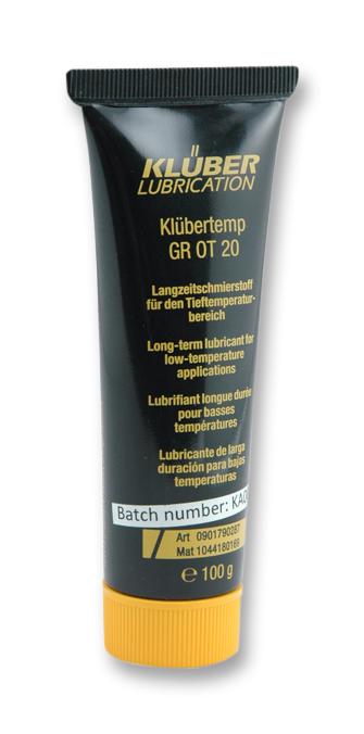 Kluber Gr Ot20 Grease Fomblin 0T20 100G