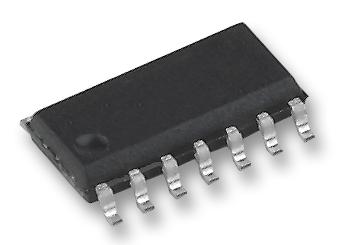 Nexperia 74Hct132D,653 Nand Schmitt Trigger, Quad, 2 I/p, Soic