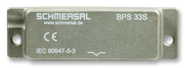 Schmersal Bps33S Switch, Safety, Magnetic