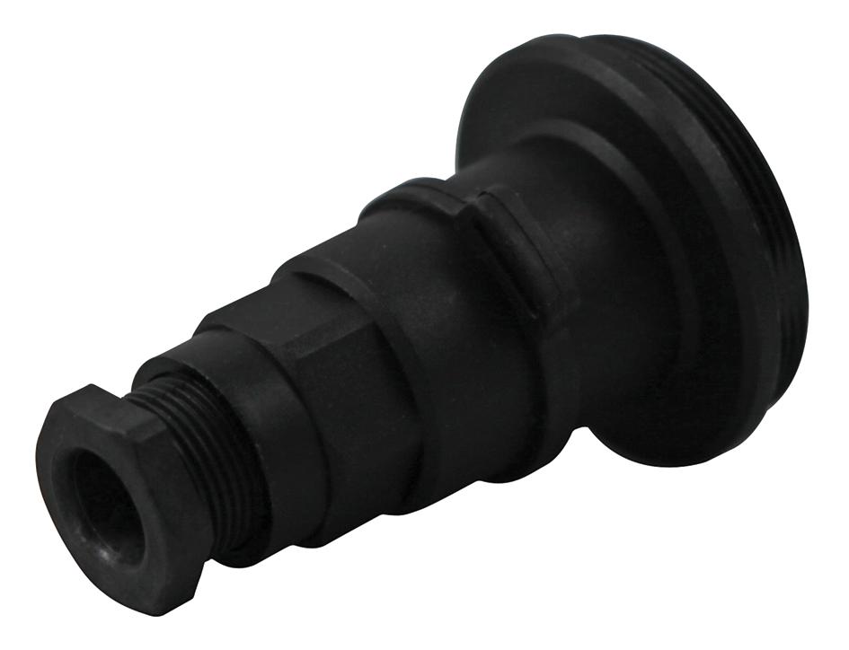 Bulgin/partner Stock Px0746/s Circular Connector, Rcpt, 7Pos, Screw