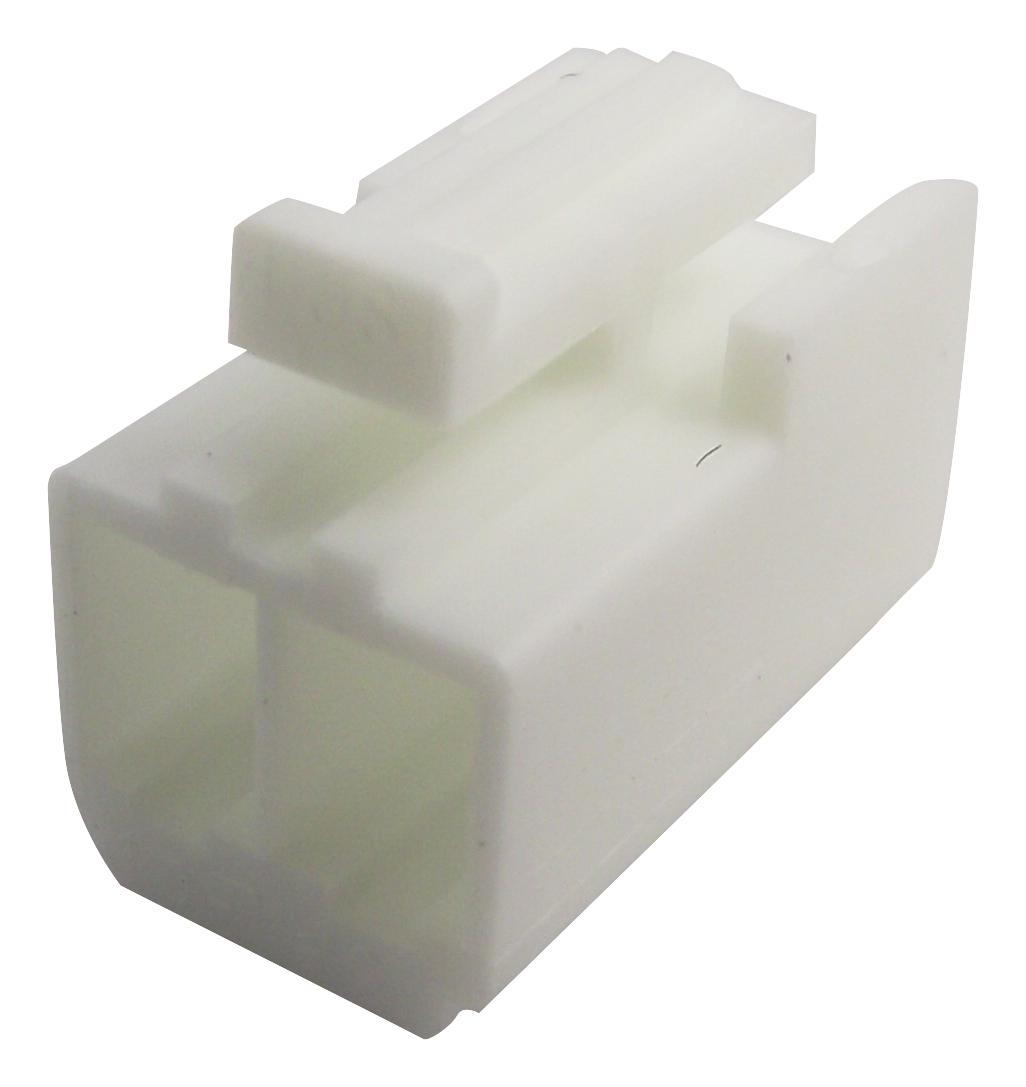 Jst Vhr-2N Crimp Housing, 2Way, 3.96mm