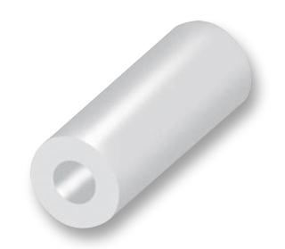 Harwin R40-6711094 Spacer, Round, Nylon 6.6, 10mm