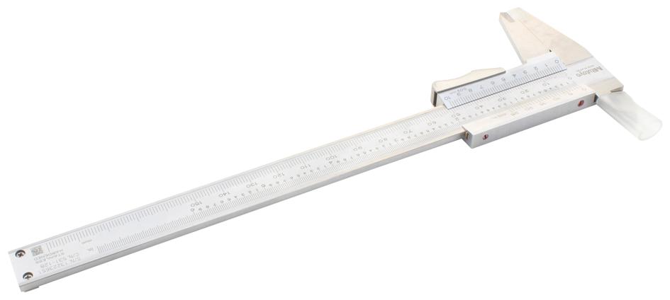 Mitutoyo 531128 Callipers, Vernier 6/150mm