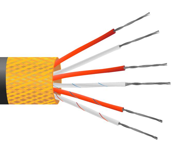 Labfacility Wc-006/10M Cable, Extn, Prt, 10M