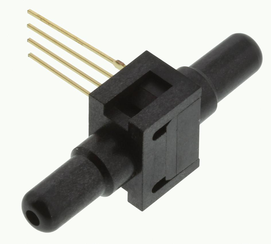 Honeywell 26Pcafa6D Pressure Sensor, 0-1Psid