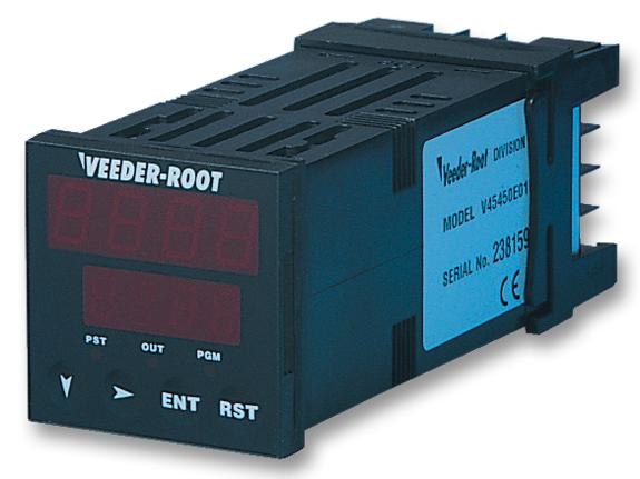 Veeder Root V45450E1 Counter, Electronic